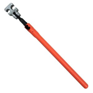 Adjustable Length Hickey Bar for Up to #5 Rebar Round End | Wrecking Pry Bars Hand Tools Wrecking Pry Bars