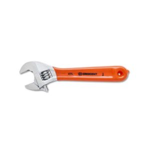 Adjustable Wrench 10 In. Cushion Grip | Wrenches Hand Tools Silver