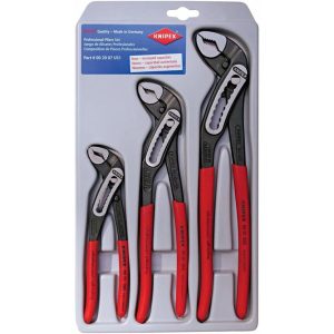 Alligator Water Pump Pliers Set 3pc | Tool Sets Hand Tools Multiple