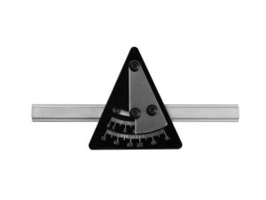 Angle Gauge for 82-1005 | Hand Sharpening Tools Hand Sharpening Tools Black