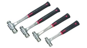 Anti-Vibe Ball Peen Hammer Set 4pc | Hammers & Mallets Hammers & Mallets Hammers & Mallets