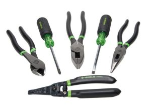 Apprentice Set 6 Pc (CNTRPK) | Tool Sets Hand Tools Black