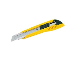 Auto Lock Utility Knife with Three 3/4 In. 8 Point ENDURA Blades | Hand Cutting Tools Hand Cutting Tools Hand Cutting Tools