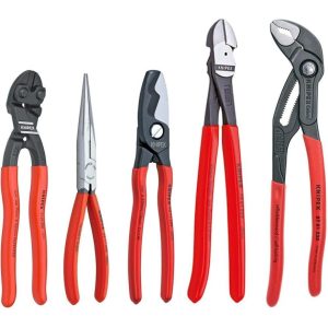 Automotive Starter Pliers Set 5pc | Tool Sets Hand Tools Multiple