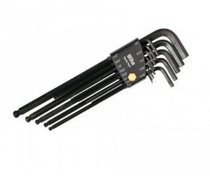 Ball End Hex Long Arm L-Key 13 Pc. Set | Hex Keys Hand Tools Hex Keys