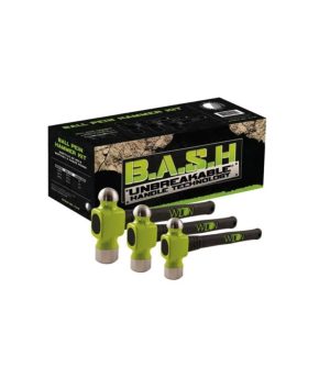 BASH Ball Pein Kit 3pc | Hammers & Mallets Hammers & Mallets Hammers & Mallets