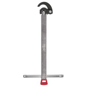 Basin Wrench – 1.25 In. Capacity | Wrenches Hand Tools Silver