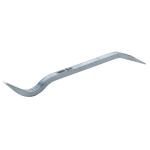 Bending Bar Aluminum H 480 B – 19in | Wrecking Pry Bars Hand Tools Silver