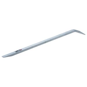 Bending Bar Aluminum H 700 – 27in | Wrecking Pry Bars Hand Tools Silver