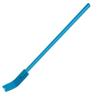 Big John Heavy-Duty Pry Bar | Wrecking Pry Bars Hand Tools Blue