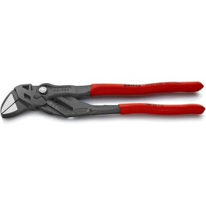 Black Atramentized Pliers Wrench 250mm | Pliers Hand Tools Multiple