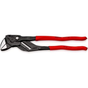 Black Atramentized Pliers Wrench 300mm | Pliers Hand Tools Multiple