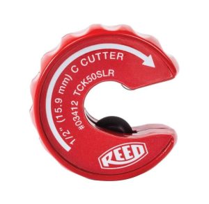 C Cutter Copper and CPVC 1/2in | Hand Cutting Tools Hand Cutting Tools Hand Cutting Tools