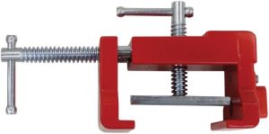 Cabinetry Clamp for Aligning Face Framed Box Cabinets | Clamps Clamps Clamps