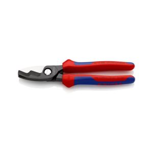 Cable Shears with Twin Cutting Edge 200 mm | Hand Cutting Tools Hand Cutting Tools Hand Cutting Tools