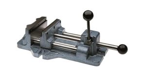 Cam Action Drill Press Vise | Vises & Anvils Hand Tools Black