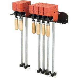 Clamp Rack Set 3pc | Clamps Clamps Clamps