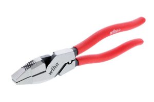 Classic Grip Linemans Pliers with Crimpers 9.5in | Pliers Hand Tools Pliers