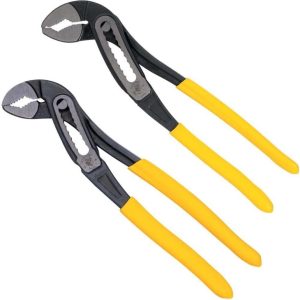 Classic Klaw Pump Pliers 2 Piece | Pliers Hand Tools Pliers