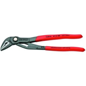 Cobra Extra Slim Water Pump Pliers 250mm | Pliers Hand Tools Multiple