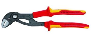 Cobra VDE Hightech Water Pump Pliers 250mm | Pliers Hand Tools Multiple