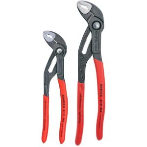 Cobra Water Pump Pliers Set 2pc | Pliers Hand Tools Multiple