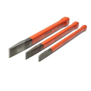 Cold Chisel Set 3pc | Chisels Chisels Chisels