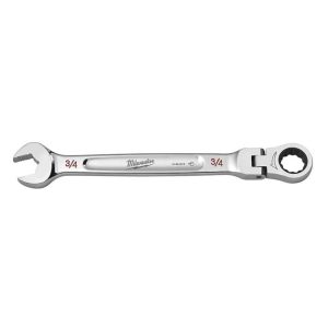 Combination Wrench Flex Head 3/4inch | Wrenches Hand Tools Silver