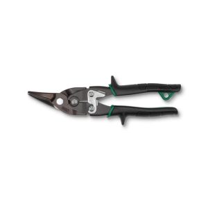 Compound Action Straight and Right Cut Aviation Snips 9 3/4in | Hand Cutting Tools Hand Cutting Tools Black