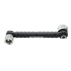 Conduit Locknut Wrench 1/2in 3/4in | Wrenches Hand Tools Black