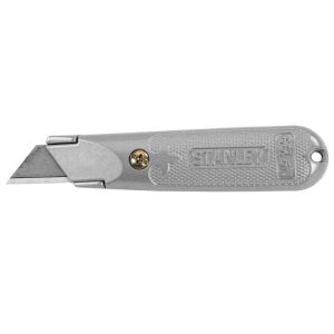 Contractor Grade Fixed Blade Utility Knife | Hand Cutting Tools Hand Cutting Tools Hand Cutting Tools