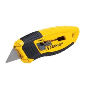 Control Grip Retractable Utility Knife | Hand Cutting Tools Hand Cutting Tools Hand Cutting Tools