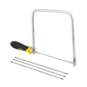 Coping Saw with3 Blades | Hand Cutting Tools Hand Cutting Tools Hand Cutting Tools