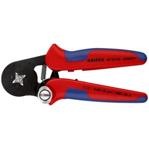 Crimping Pliers Self Adjusting for Wire Ferrules 180mm | Hand Cutting Tools Hand Cutting Tools Hand Cutting Tools