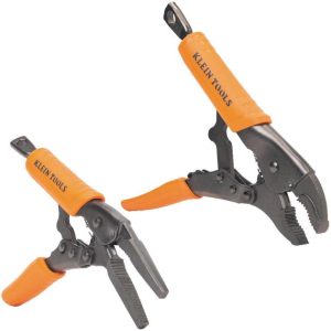 Curved and Long Nose Pliers, 2 Pc | Pliers Hand Tools Pliers