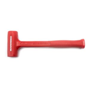 Dead Blow Hammer One-Piece Slimline 12 oz | Hammers & Mallets Hammers & Mallets Hammers & Mallets