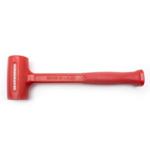 Dead Blow Hammer One-Piece Standard Head 13 oz | Hammers & Mallets Hammers & Mallets Hammers & Mallets