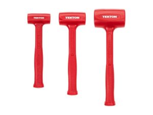 Dead Blow Hammer Set, 3 Piece (13, 21, 39 oz.) | Hammers & Mallets Hammers & Mallets Hammers & Mallets