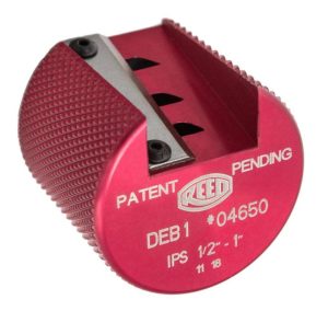 DEB1IPS Deburring Tool for Plastic Pipe | Hand Cutting Tools Hand Cutting Tools Hand Cutting Tools