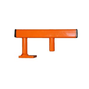 Decktrack Joist Gripper Attachment | Wrecking Pry Bars Hand Tools Orange