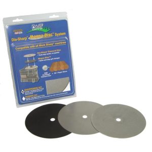 Dia-Sharp Magna-Disc Sharpening Kit | Hand Sharpening Tools Hand Sharpening Tools Hand Sharpening Tools