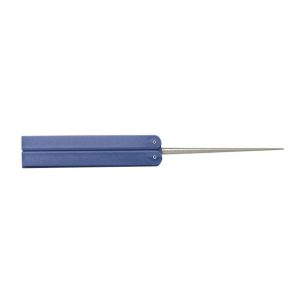 Diafold Serrated Sharpener Coarse | Hand Sharpening Tools Hand Sharpening Tools Blue