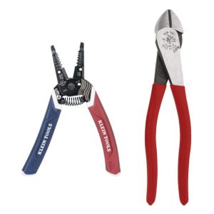 Diagonal Cutter Stripper Kit 2pc | Hand Cutting Tools Hand Cutting Tools Hand Cutting Tools