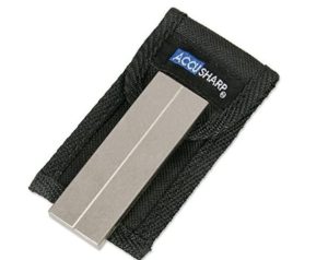 Diamond 3in Sharpening Stone with Pouch | Hand Sharpening Tools Hand Sharpening Tools Hand Sharpening Tools