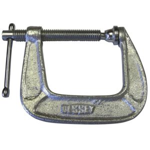 Drop Forged C-Clamp 2 Inch Capacity 1-1/2 Inch Throat | Clamps Clamps Clamps