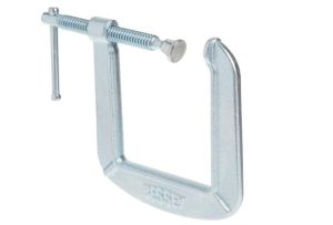 Drop Forged C-clamp 3 Inch Capacity 4-1/2 Inch Throat | Clamps Clamps Clamps