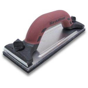 DuraSoft Lightweight Hand Sander 9.375 x 3.25in | Drywall Tools Drywall Tools Drywall Tools