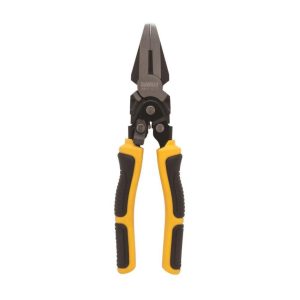 DWHT70276 – Compound Action Linesman Pliers (DWHT70276) | Pliers Hand Tools Pliers