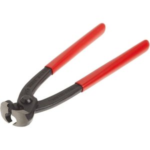 Ear Clamp Pliers Plastic Coated Handle 220mm | Pliers Hand Tools Multiple