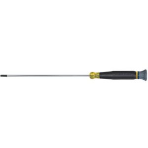 Electronics Screwdriver 1/8inch 6inch Shank | Screwdrivers Hand Tools Screwdrivers